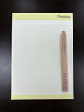 Cimpleasy Photo & Sticker Album + Memo Pads + Pencil Set