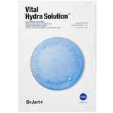 [Dr. JART] Vital Hydra Solution Deep Hydration Mask Sheet 25g (5 set)