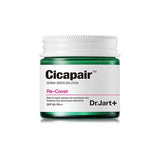 [DR. JART] Cicapair Derma Green-Cure Solution Recover Cream