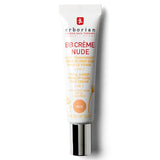 [ERBORIAN] BB Creme Nude Total Sheer Make Up Care Face Cream 15ml