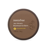 [INNISFREE] Jeju Volcanic Black Head Out Balm (2019)