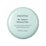 [INNISFREE] No Sebum Mineral Pact 8.5g (2019)