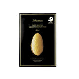 [JM SOLUTION] Water Luminuous Golden Cocoon Mask Black 45g x 10ea