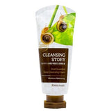 [KWAILNARA]Cleansing Story Deep Cleansing Foam  120ml (Snail Essential)