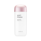 [MISSHA] All Around Safe Block Soft Finish Sun Milk SPF50+/PA+++ 70ml