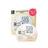 [TOO COOL FOR SCHOOL] Egg Cream - Firming (5PCs)