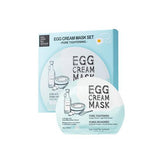 [TOO COOL FOR SCHOOL] Egg Cream - Pore Tightening (5PCs)