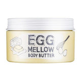 [TOO COOL FOR SCHOOL] Egg Mellow Body Butter 200ml