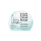 [TOO COOL FOR SCHOOL] Egg Cream Mask Pore Tighting