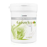 [ANSKIN] Green Tea Modeling Mask Powder Pack 240g